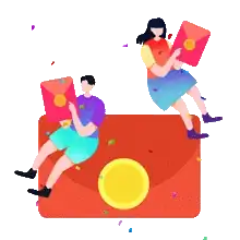 Ícone de benefício flutuante - clique para jogar